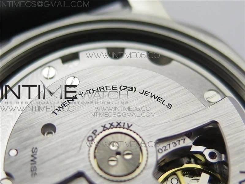 PAM683 Luminor Submersible VSF 1:1 Best Edition on Black Rubber Strap P.9010 Clone